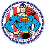 ߥ˥  Superman-American Way DE-MS2335