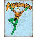ƥ  Aquaman Retro DE-MS2254