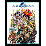 ƥ  Aquaman Characters DE-MS2699
