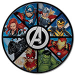 ߥ˥  Round Avengers Crew DE-MS2721