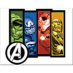 ƥ  Avengers Group Panels DE-MS2754