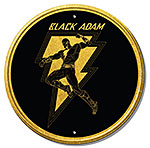 ߥ˥  Round Black Adam DE-MS2697