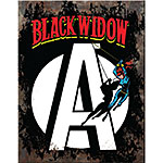 ƥ  Black Widow A DE-MS2743