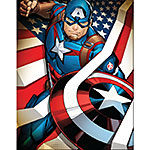 ƥ  Captain America DE-MS2734