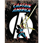 ƥ  Captain America A DE-MS2742