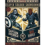 ƥ  Captain America vs Red Skull DE-MS2755