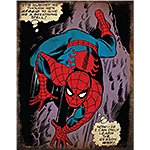 ƥ  Spider Man Wall DE-MS2751