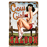 ƥ  Cowgirl Saloon PT-V-414