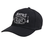å Memphis  Blues Blk MSP-CP-M6024
