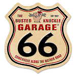 ƥ  Route 66 66-PT-BUST-133