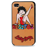 Betty��3-D��iPhone4���ѡ���������RKB013BK