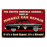 ƥ  Miracle Car Repair PT-BUST-099