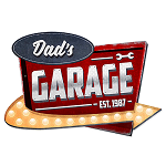 ƥ  Dad's Garage PT-PS-898