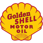 ƥ  Golden Shell Oil PT-SHL-395
