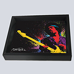3-D ɡܥå Jimi Hendrix - Paint EPPLA78002F