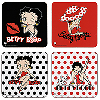Betty Boop å  å Polka Dots BB-MSP-CS-BB5297