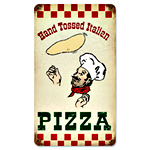 ƥ  Hand Tossed Pizza PT-V-933