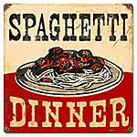 ƥ  Spaghetti Dinner PT-V-934