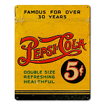 ƥ  Pepsi Cola Refreshing PT-PTSB-196