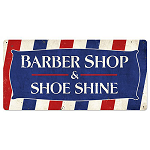 ƥ  Barber Shop & Shoeshine PT-BS-056