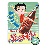 Betty Boop ƥ  Boopsie Cola BB-DE-MT254