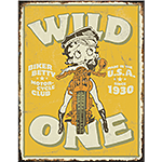 Betty Boop ƥ  Betty Boop Wild One BB-DE-MT2825