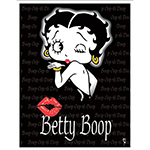 Betty Boop ƥ  Betty Boop kiss BB-DE-MT906