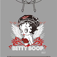 Betty Boop աǥ Angel Betty Boop BB-KP-FD-002-GY 졼
