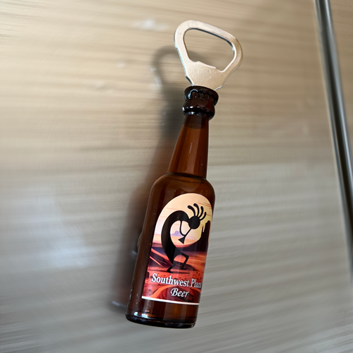 �ܥȥ� �����ץʡ� �ޥ��ͥå��դ� KOKOPELLI BUD-BO-KOKO