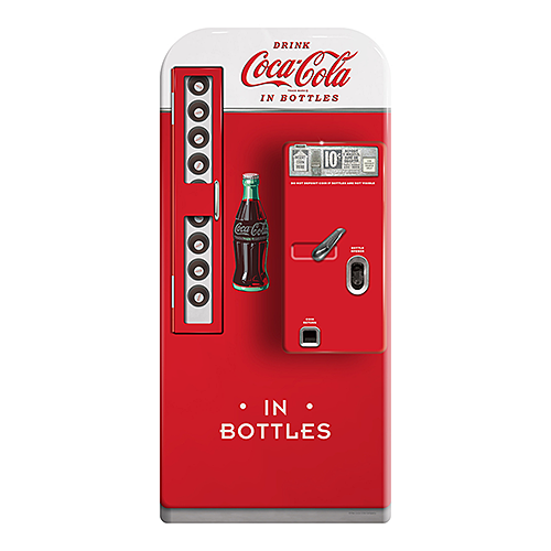 å ܥ ᥿  COCA-COLA MACHINE CC-AM-DES-90028
