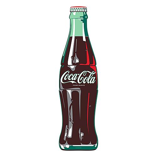 å ܥ ᥿  COKE BOTTLE CC-AM-DES-90030