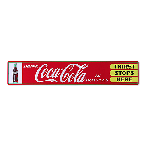 ܥ ᥿ ȥ꡼  THIRST STOPS HERE CC-AM-ESS-90025