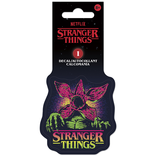 USA �ǥ����� ���ȥ�󥸥㡼�����󥰥� 5 Stranger Things 5 - Neon Demogorgon DC1568