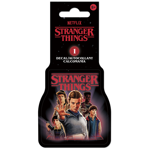 USA �ǥ����� ���ȥ�󥸥㡼�����󥰥� 5 Stranger Things 5 - Character Group DC1571
