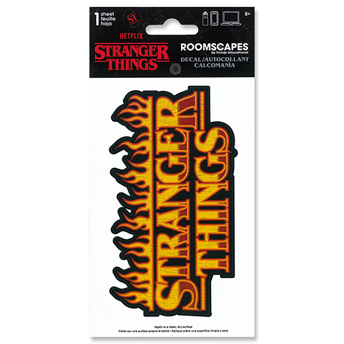 USA �ǥ����� ���ȥ�󥸥㡼�����󥰥� 4 Stragger Things 4 - Logo DC7739