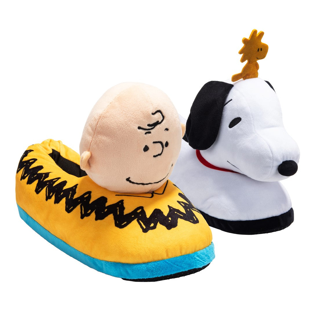 ODD SOX�ʥ��å� ���å�����3D ����å� Peanuts Charlie Brown & Snoopy[M������]