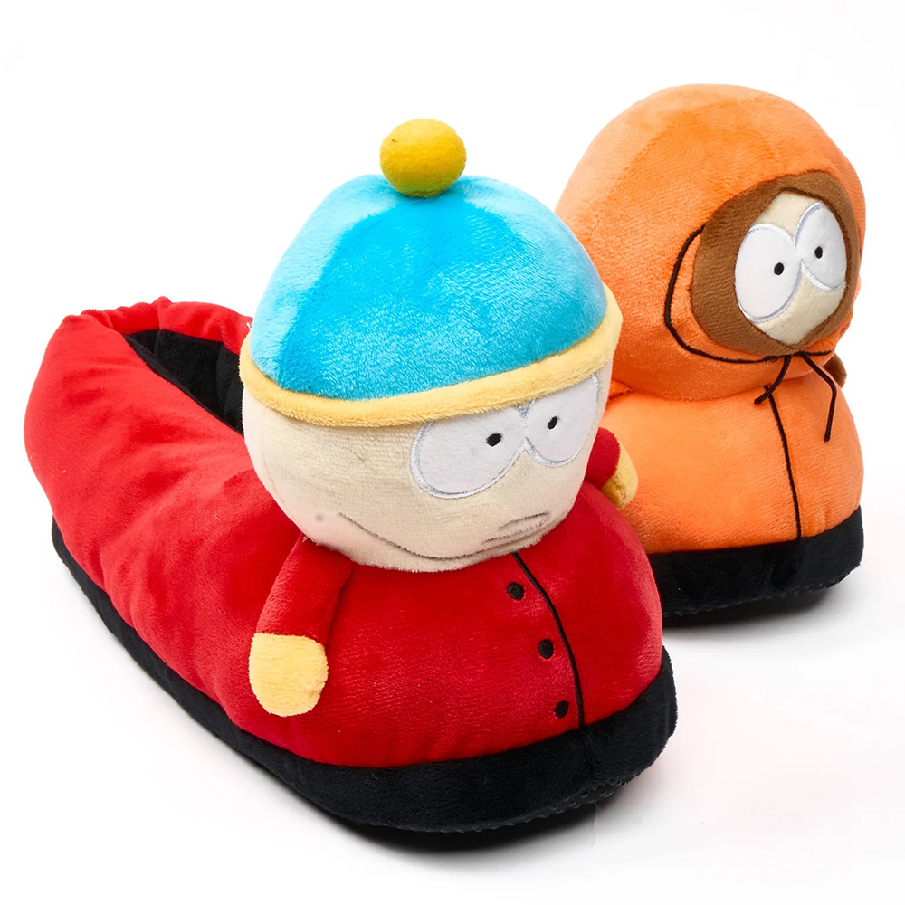 ODD SOX�ʥ��å� ���å�����3D ����å� South Park Cartman & Kenny[L������]