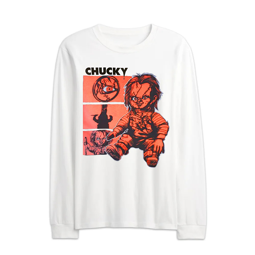  ꡼ T Chucky Childs Graphic REX-TS-CYAL2565RC ۥ磻[US  M]