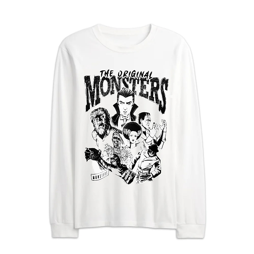  ꡼ T Universal Monsters Graphic REX-TS-U4AL2130RC ۥ磻[US  M]