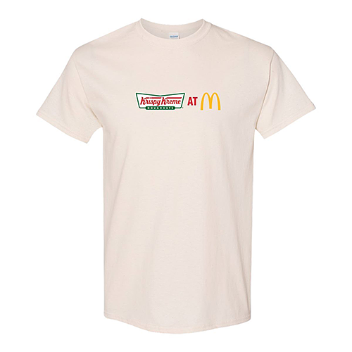 McDonald's T 饷å եå Krispy Kreme SM-TEE-107323 ʥ