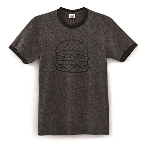 McDonald's T ˥å Grey Big Mac Ringer SM-TEE-3227006 졼