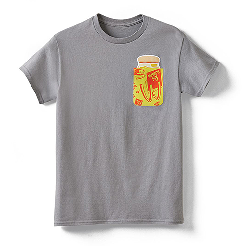 McDonald's T ˥å Egg McMuffin Iconic Wrapper SM-TEE-3251423 졼
