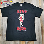 Betty Boop T Basic BB-NJ-TS-611-BK ֥å