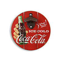 COKE åǥ ܥȥ ץʡ ߥ COCA-COLA ICE COLD CC-CA-BO-189943
