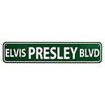 ץ쥹꡼ ȥ꡼  ELVIS PRESLEY BLVD EP-MSP-SS-E8933