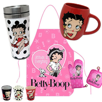 Betty Boop : å