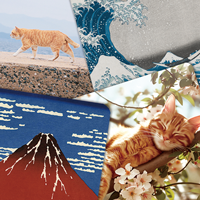 <SAKEマット> 大型コースター <wbr>フック掛けパッケージをご希望の場<wbr>合はご指定ください