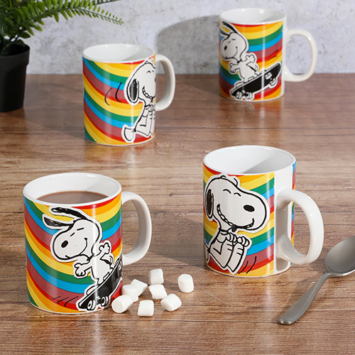 Peanuts ＜スヌーピー＞