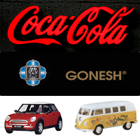 COKE GOODSMINI CARGONESH