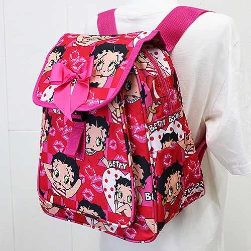 Betty Boop ߥ Хå ѥå  إå BB-DN-BP-BN913-AHBetty Boop ߥ Хå ѥå  إå BB-DN-BP-BN913-AH